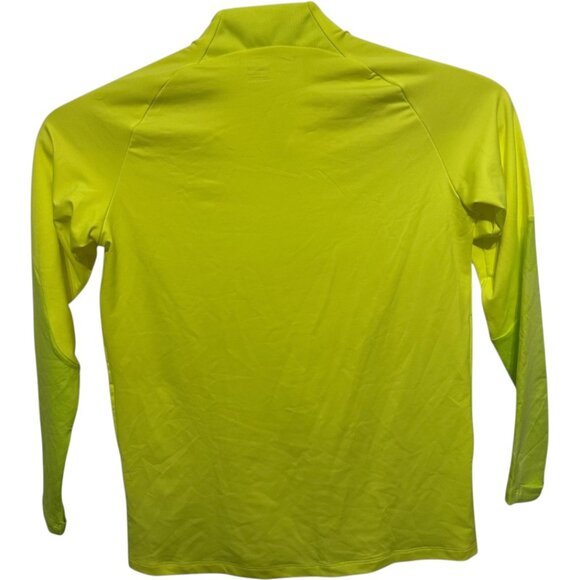 Nike Tottenham Hotspur Strike DRI-FIT Quarter-Zip Long Sleeve Top Mens Large New - Picture 4 of 13